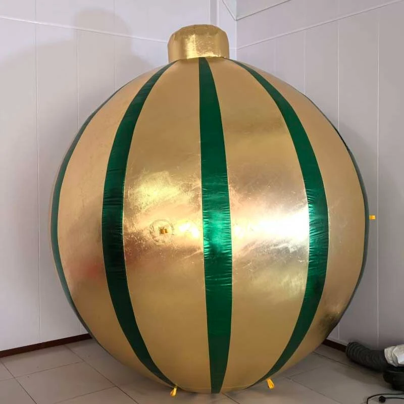 Inflatable Christmas Ball Decoration (2)