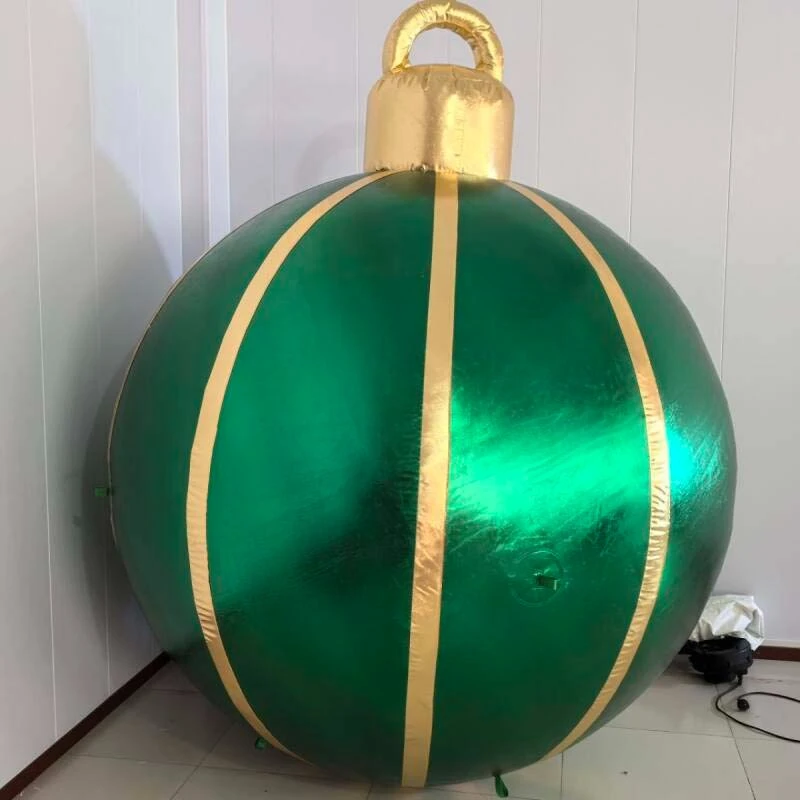 Inflatable Christmas Ball Decoration (5)